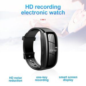 Video And Audio Synchronization Camera Bracelet